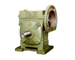 單級標(biāo)準(zhǔn)FCDS型蝸輪減速機(jī)