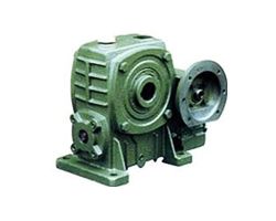 雙級FCEDKA型蝸輪減速機(jī)